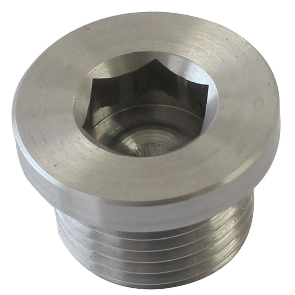 M18 OXYGEN SENSOR ALLEN KEY PLUG BLOCK OFF PLUG DELET S/S, , scaau_hi-res