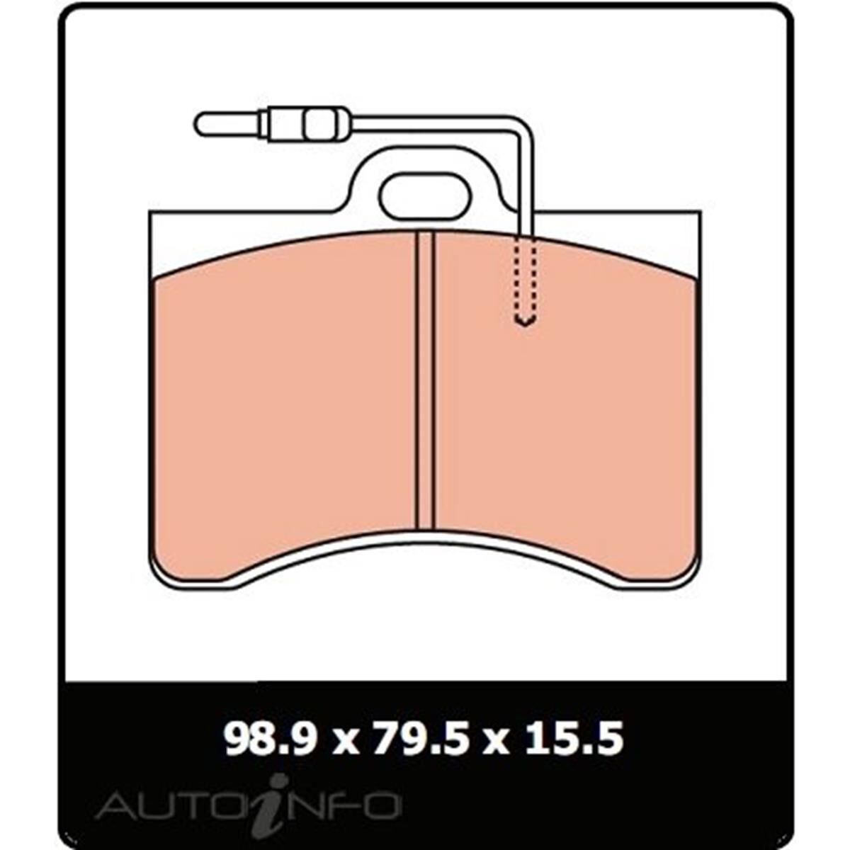DB126R CITROEN 79-83 FRONT, , scaau_hi-res