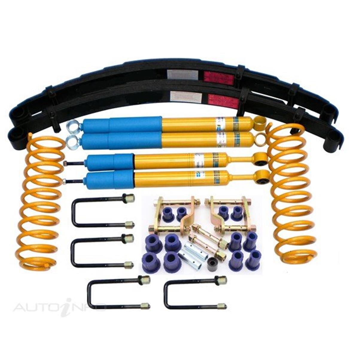 Bilstein R/Str Lift Kit Hilux, , scaau_hi-res