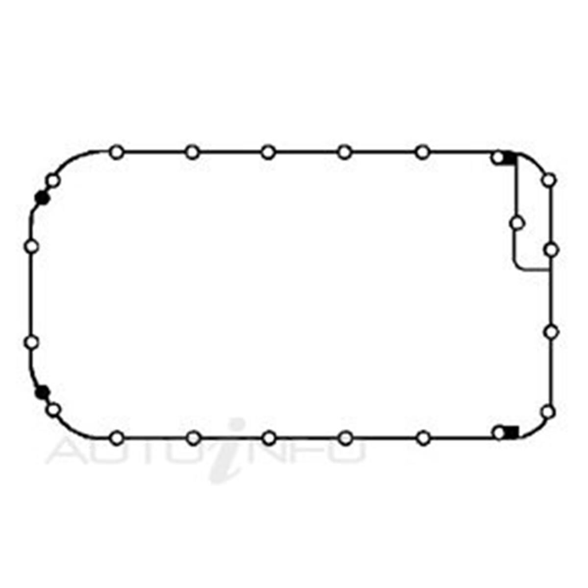 Permaseal Oil Sump Gasket Set - SG3039 | Supercheap Auto