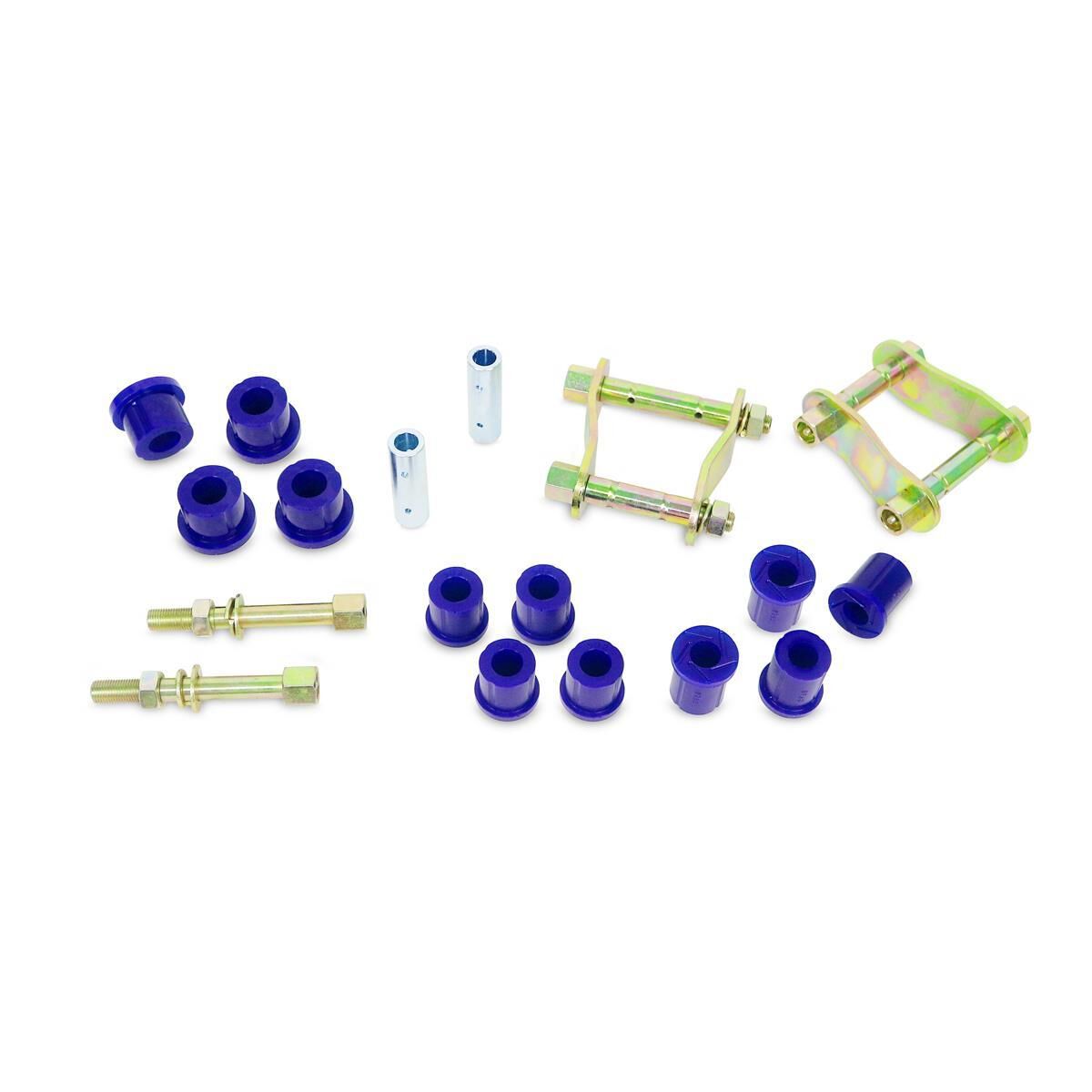 GREASABLE LEAF SPRING KIT, , scaau_hi-res