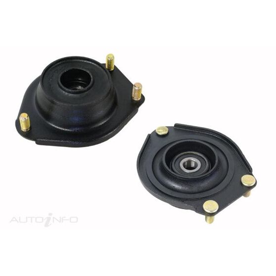 KIA RIO  06/2000 ~ 04/2005  FRONT STRUT MOUNT  RIGHT HAND SIDE  COMES WITH THEBEARING., , scaau_hi-res