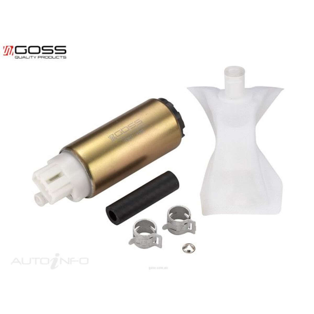 GOSS ELECTRIC FUEL PUMP, , scaau_hi-res
