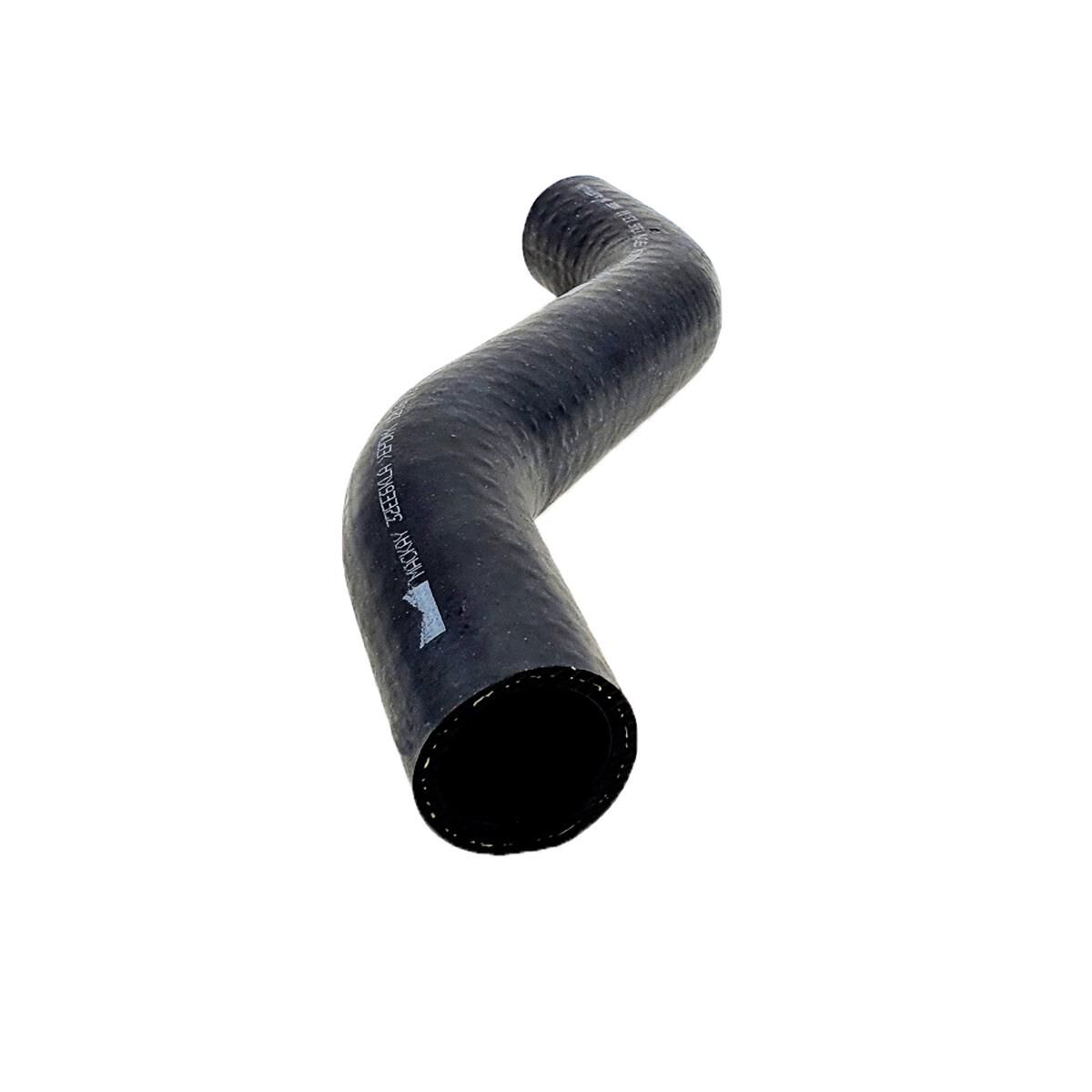 LOWER RADIATOR HOSE (2 OF 4) - NISSAN NAVARA D23 YS23DDT I4 16V DOHC CRD I/C TURBO DIESEL 1ST CONNECTION TO 2ND CONNECTION (SINGLE & TWIN TURBO), , scaau_hi-res