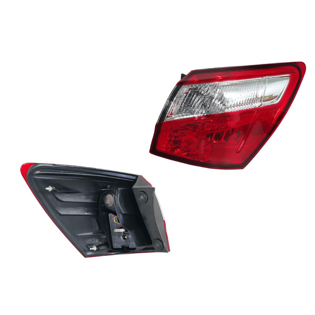 NISSAN DUALIS  J10   04/2010 ~ 05/2014    OUTER TAIL LIGHT  RIGHT HAND SIDE, , scaau_hi-res