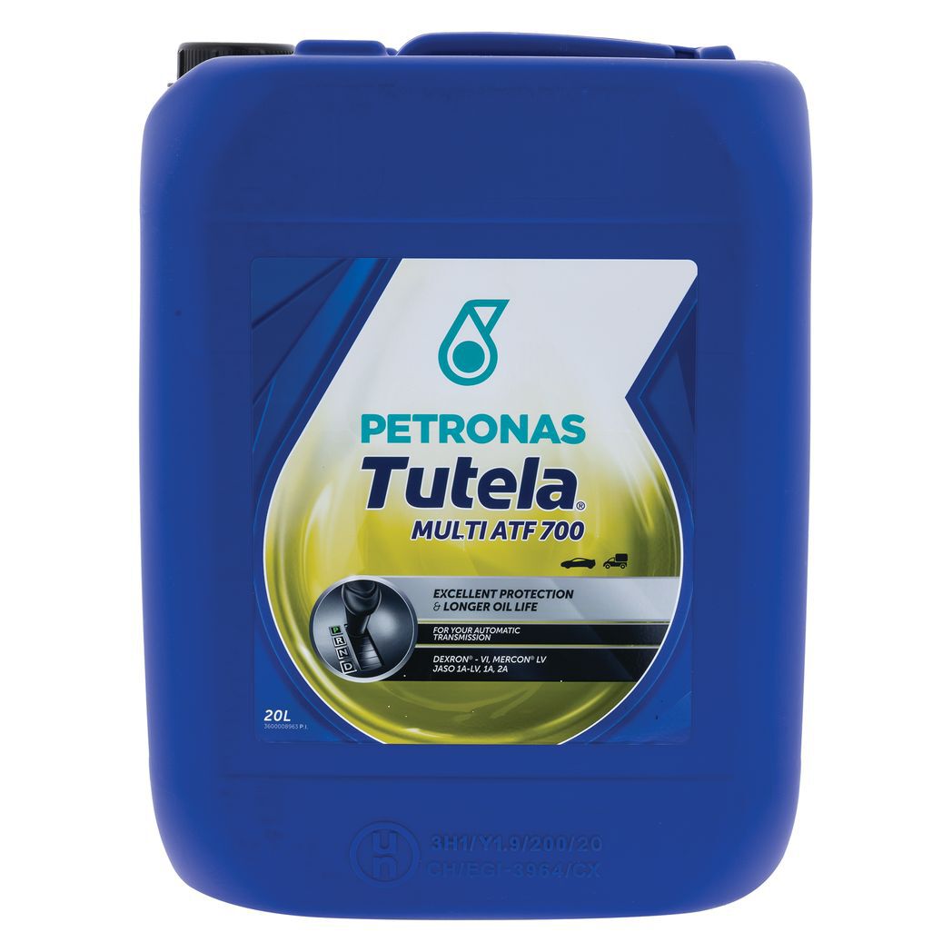 Petronas Tutela Multi ATF 700 20L - 76151R41EU | Supercheap Auto