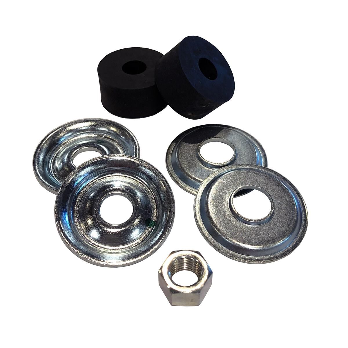 KYB SUSPENSION MOUNTING KIT - KSM7816, , scaau_hi-res