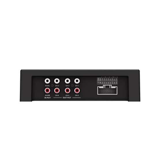 BLAUPUNKT DSP PROCESSOR + 4 x35w RMS AMP, , scaau_hi-res