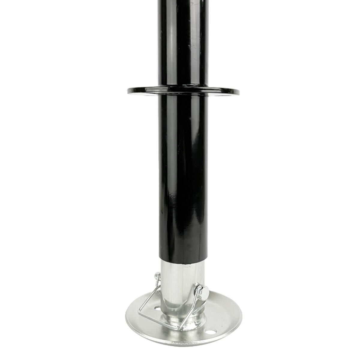 Sunrise Electric Black Jack Stand 12v 4000lbs, , scaau_hi-res