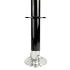 Sunrise Electric Black Jack Stand 12v 4000lbs, , scaau_hi-res
