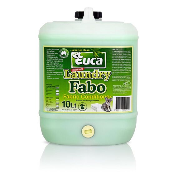 EUCA FABO FABRIC CONDITIONER 10LT, , scaau_hi-res