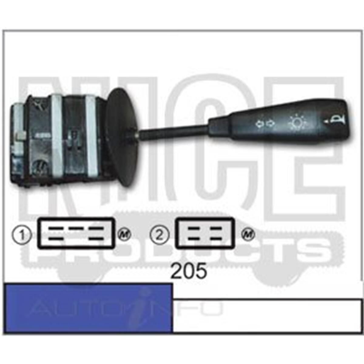 Head Lamp Switch, , scaau_hi-res