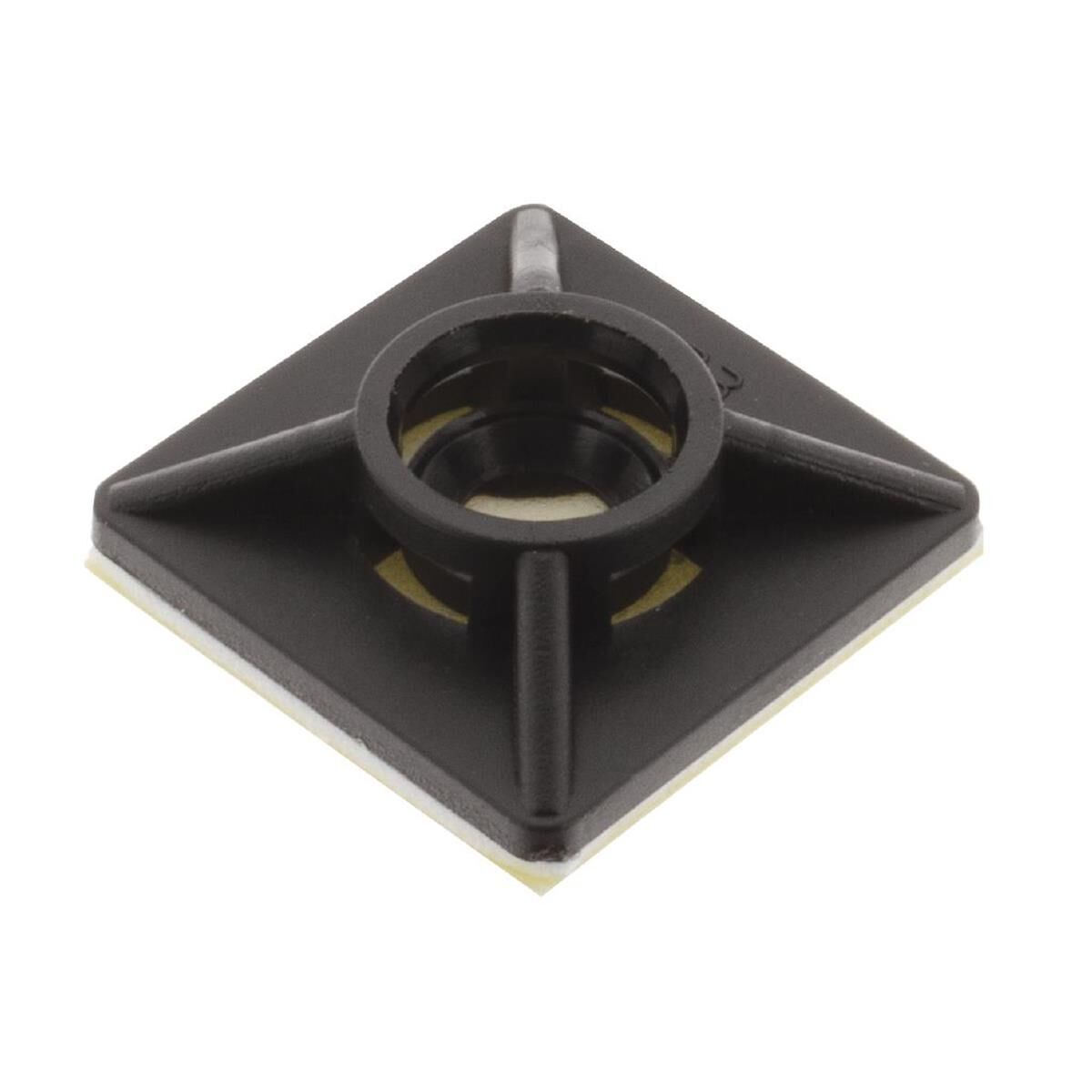 PKT 100 CABLE TIE BASE / MOUNT, , scaau_hi-res