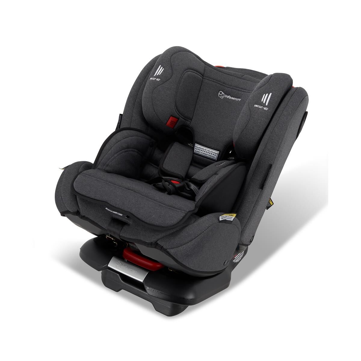 LUXI II GO 0 TO 8 YEARS - BLACK FLECK, , scaau_hi-res