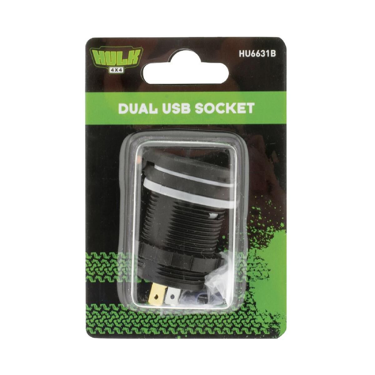 TOTAL 4.8a PLASTIC CAP BLU LED, , scaau_hi-res