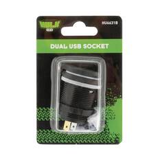 TOTAL 4.8a PLASTIC CAP BLU LED, , scaau_hi-res