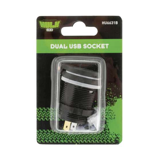 TOTAL 4.8a PLASTIC CAP BLU LED, , scaau_hi-res