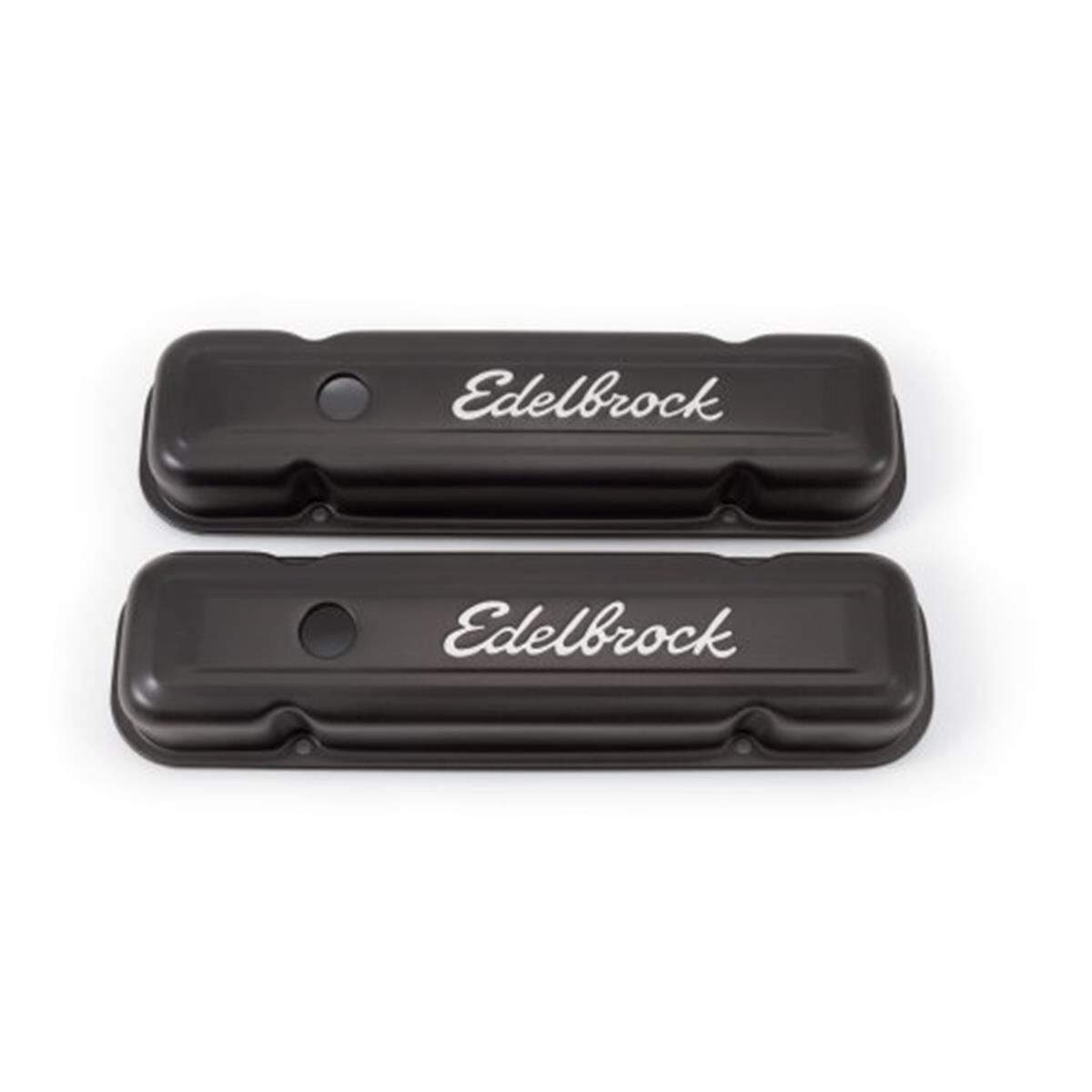 VALVE COVER PONTIAC 301 - 455 SIGNATURE SERIES BLACK POWDER, , scaau_hi-res