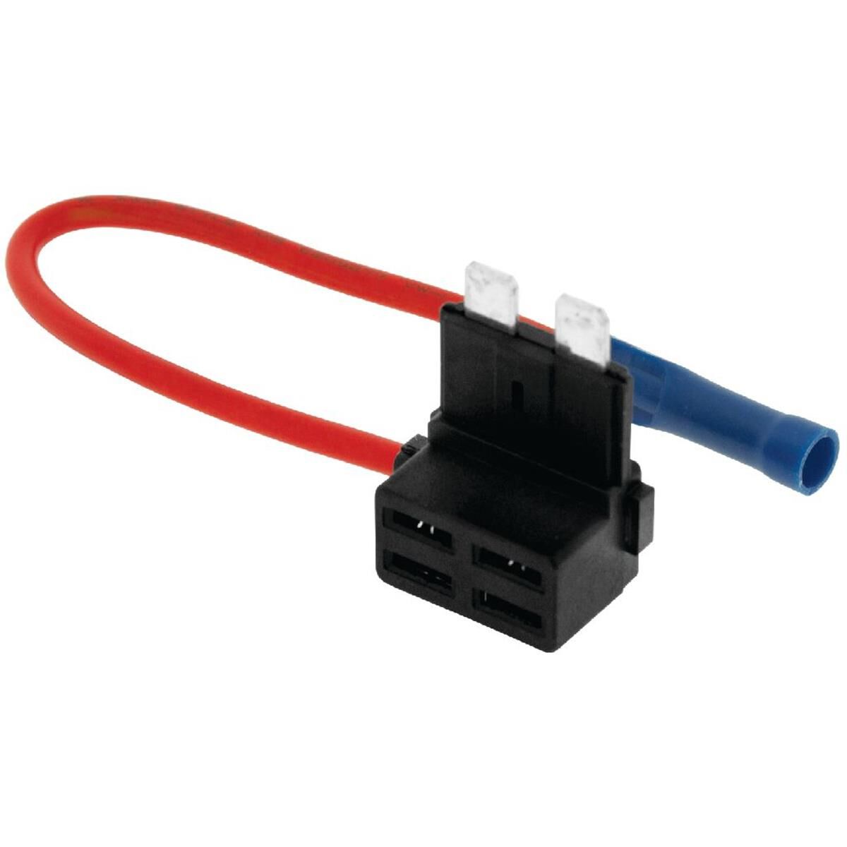 PKT 10 STD BLADE FUSE INLINE, , scaau_hi-res