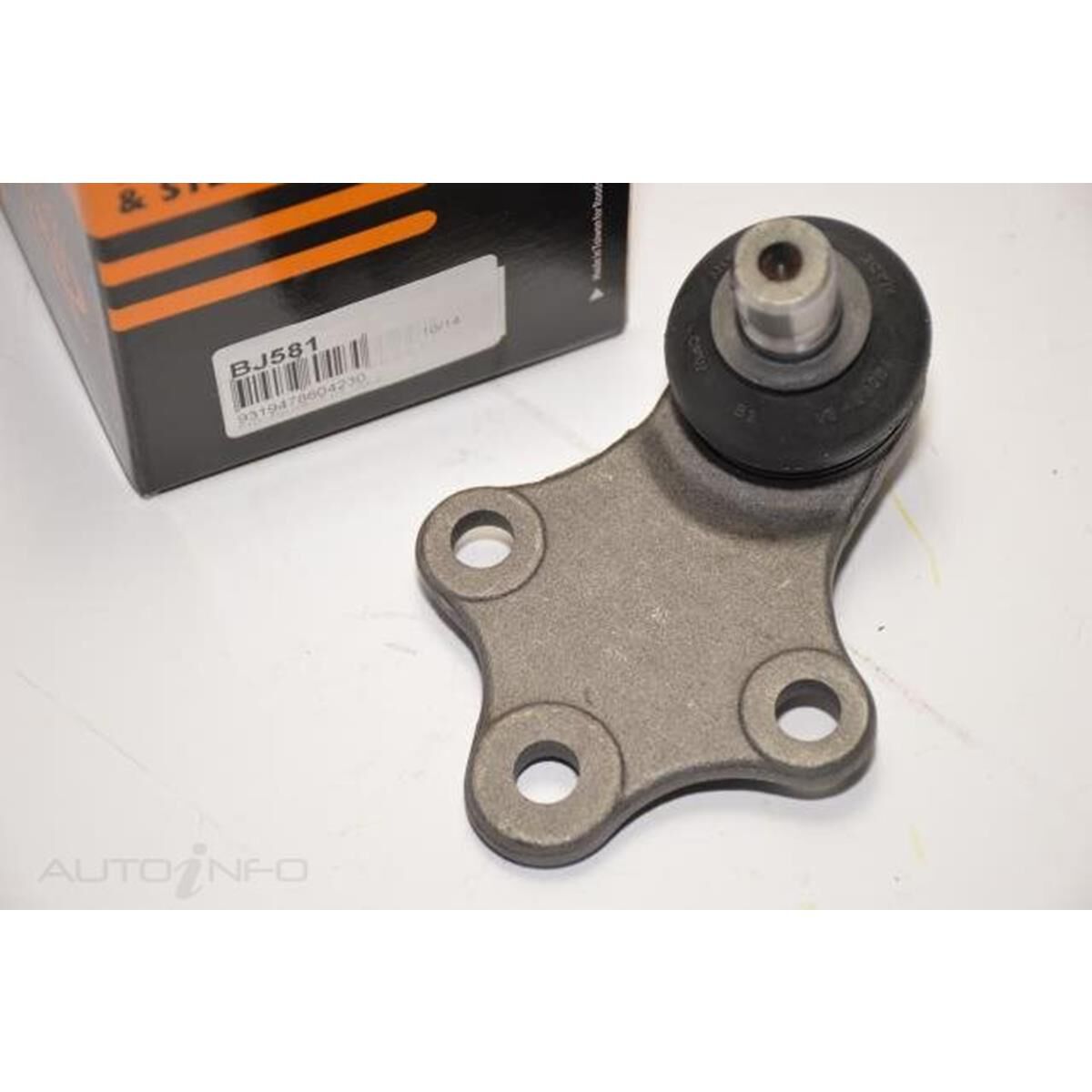 PEUGEOT 306 1/93-1/01 LOWER BALL JOINT P/STEER - 16MM SPIGOT, , scaau_hi-res