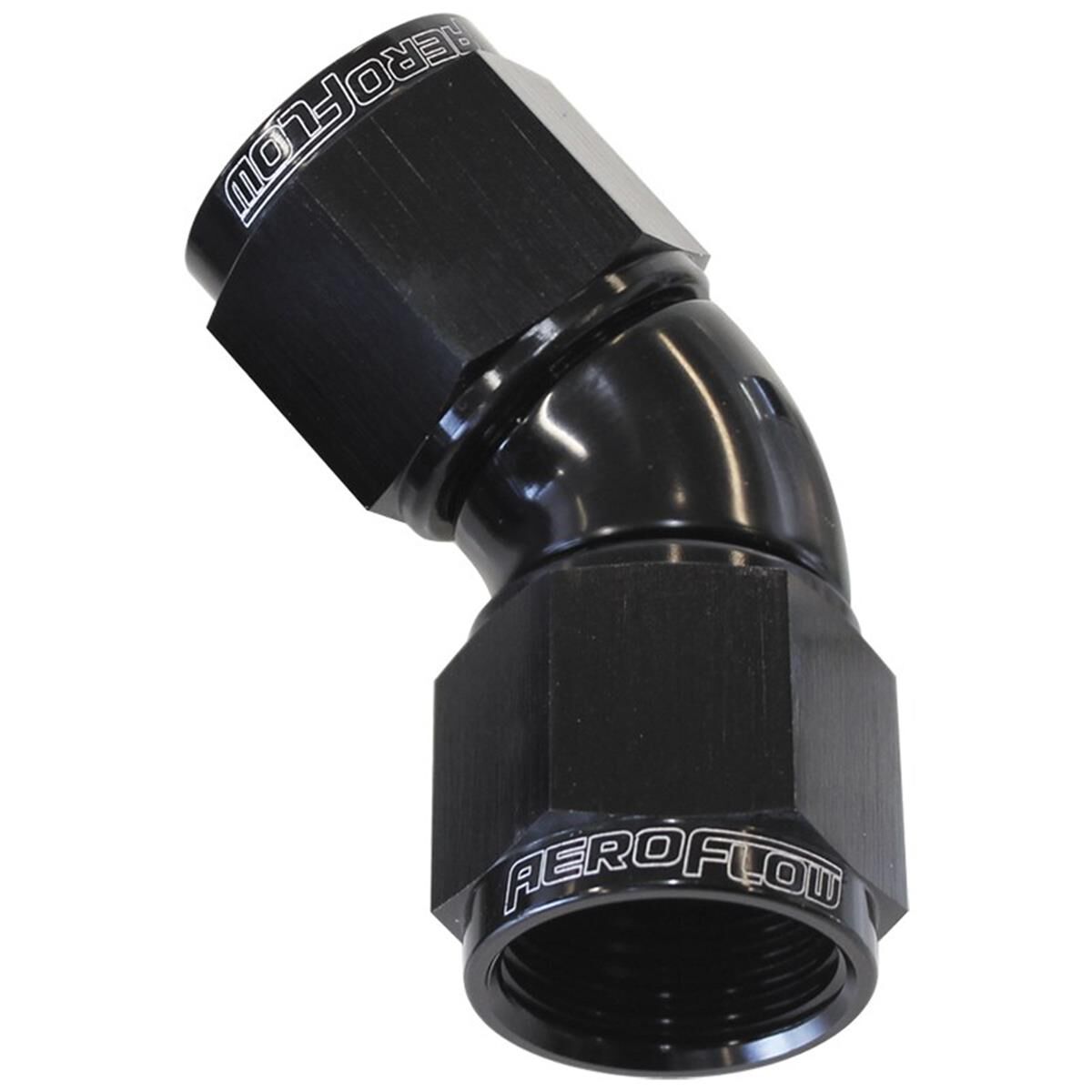 -4AN 45 DEG SWIVEL COUPLER, , scaau_hi-res