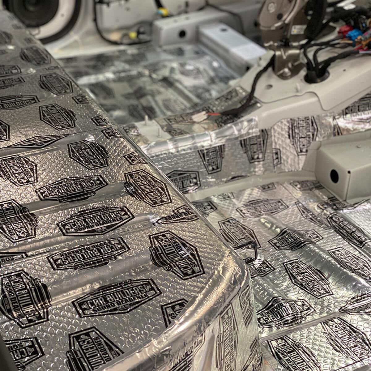 SOUND DEADENER - STAGE 1 SILVER 1.8SQ/M, , scaau_hi-res