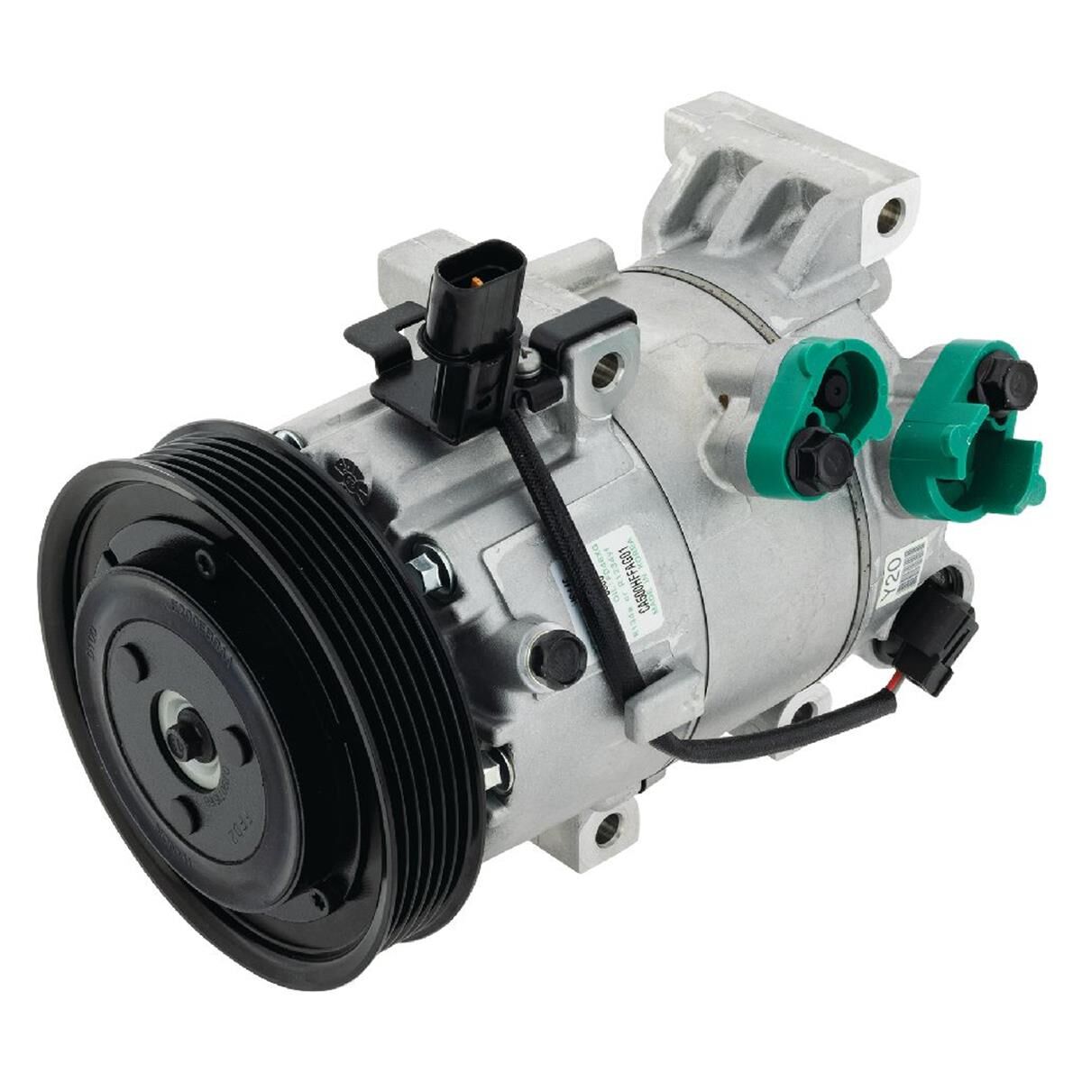 COMP HYUNDAI i30 PD 1.6L PET 4/17-ON - COMPRESSORS, , scaau_hi-res