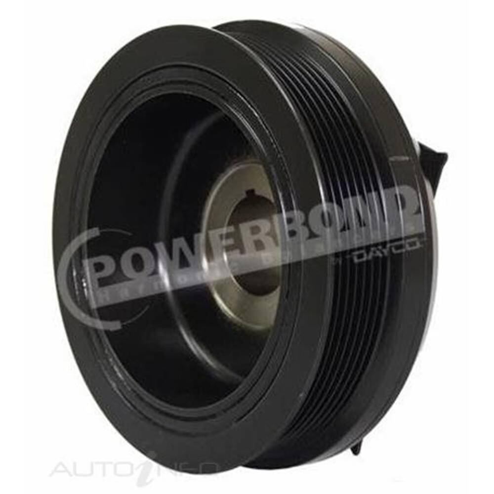 Powerbond Harmonic Balancer/Tvd HB1382N Supercheap Auto