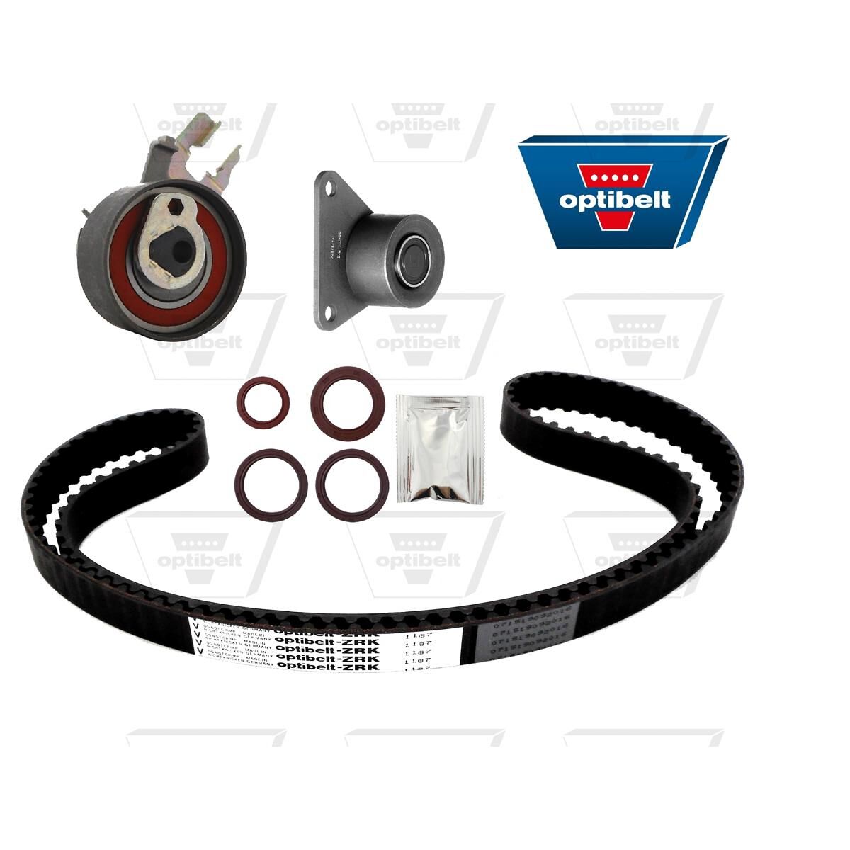 Optibelt Timing Belt Kit - KT1497 | Supercheap Auto