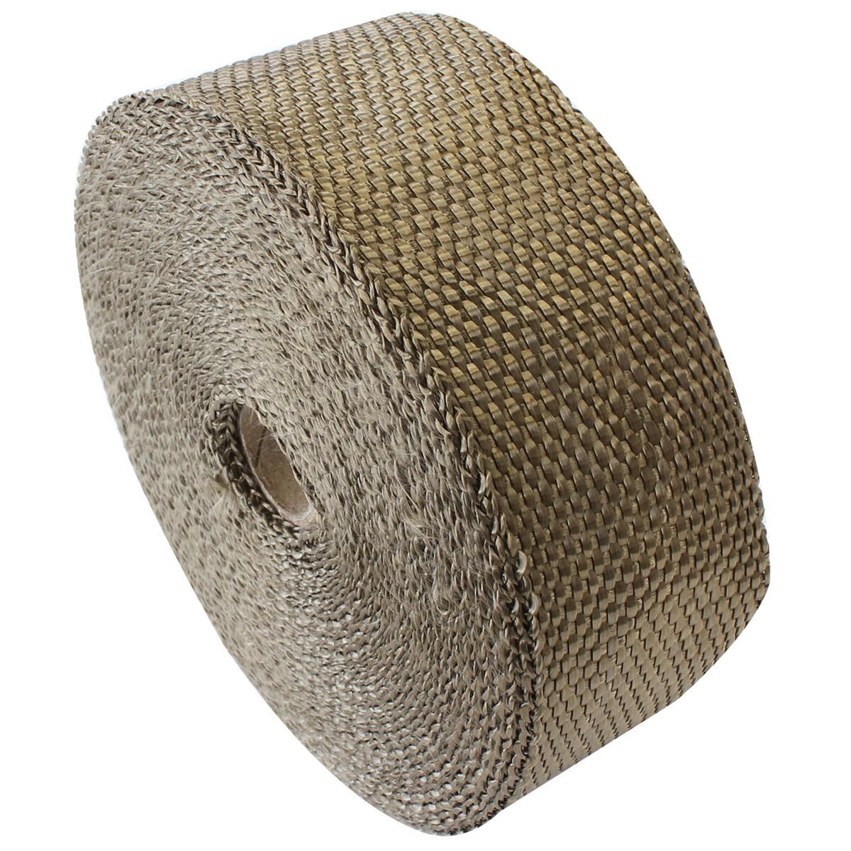 EXHAUST INSULATION WRAP2"X50FT, , scaau_hi-res