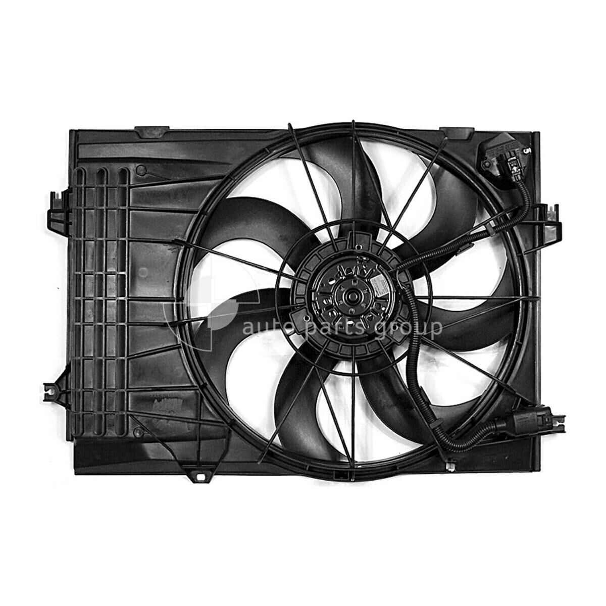 RADIATOR FAN ASSEMBLY, , scaau_hi-res