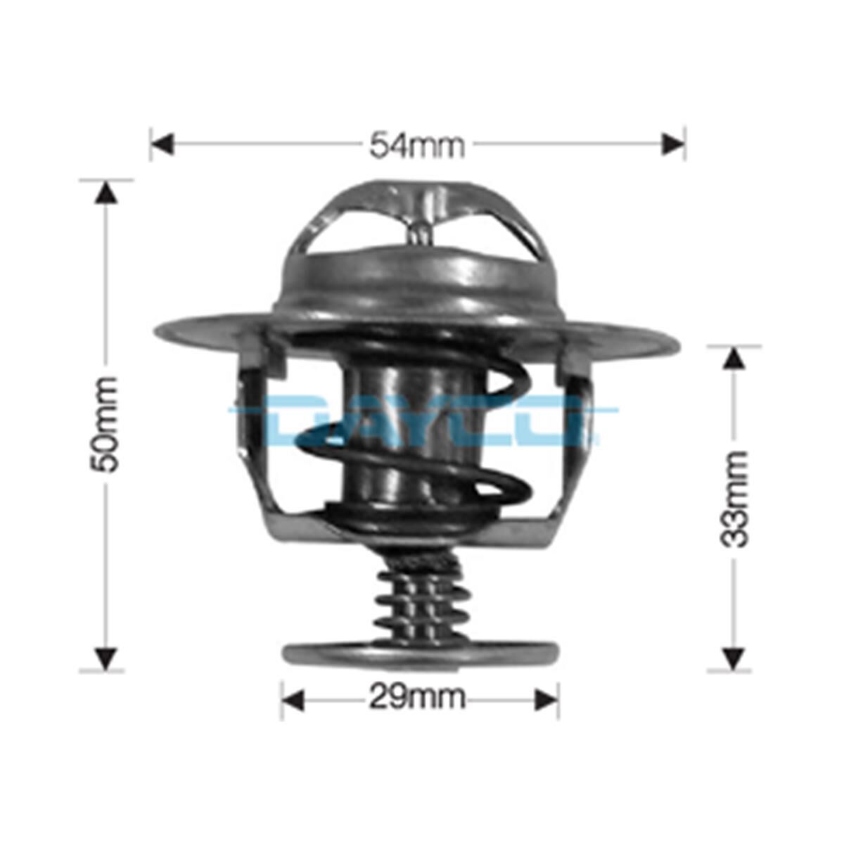 THERM 54mm DIA 82C BOXED, , scaau_hi-res