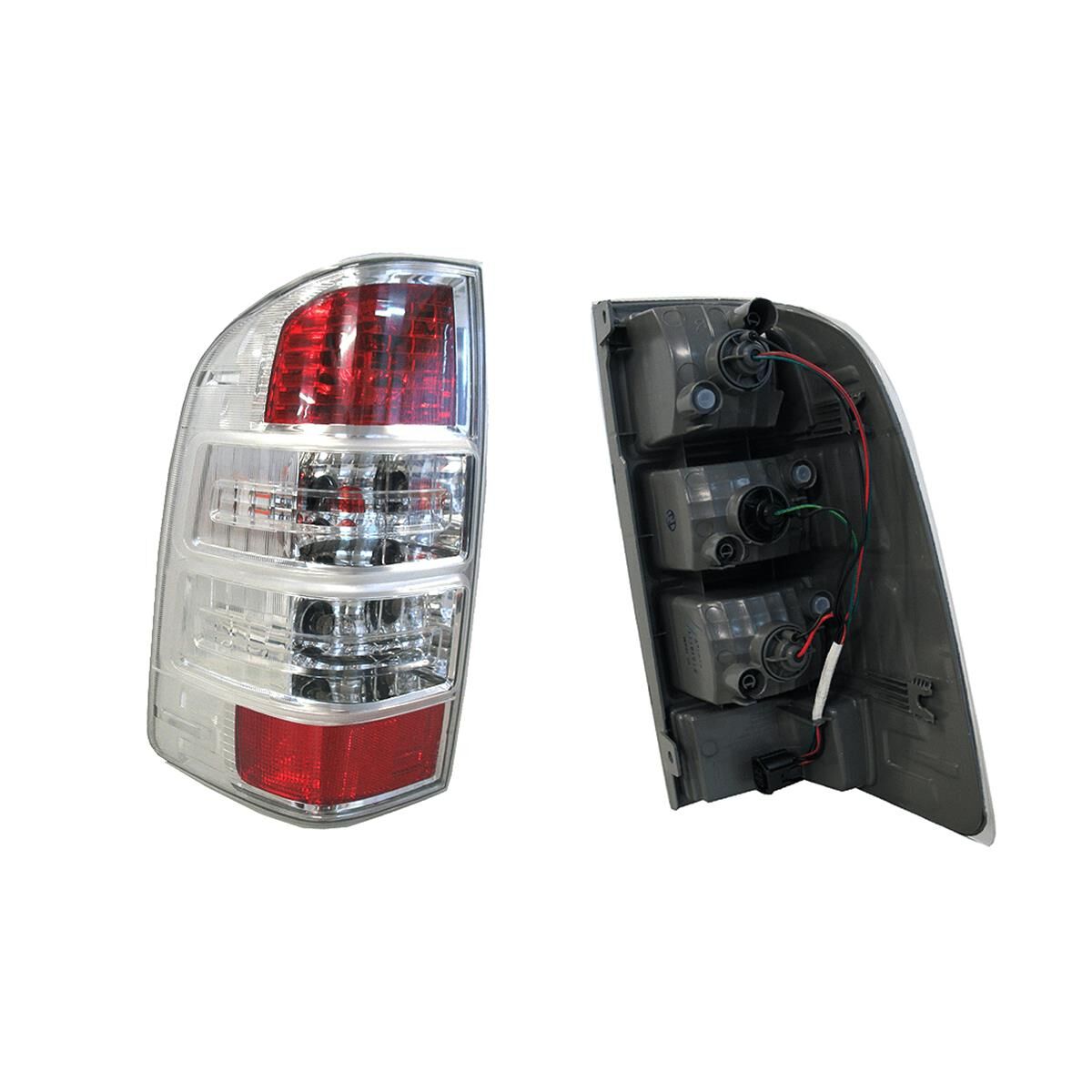 FORD RANGER  PK  05/2009 ~ 2011  TAIL LIGHT  LEFT HAND SIDE, , scaau_hi-res