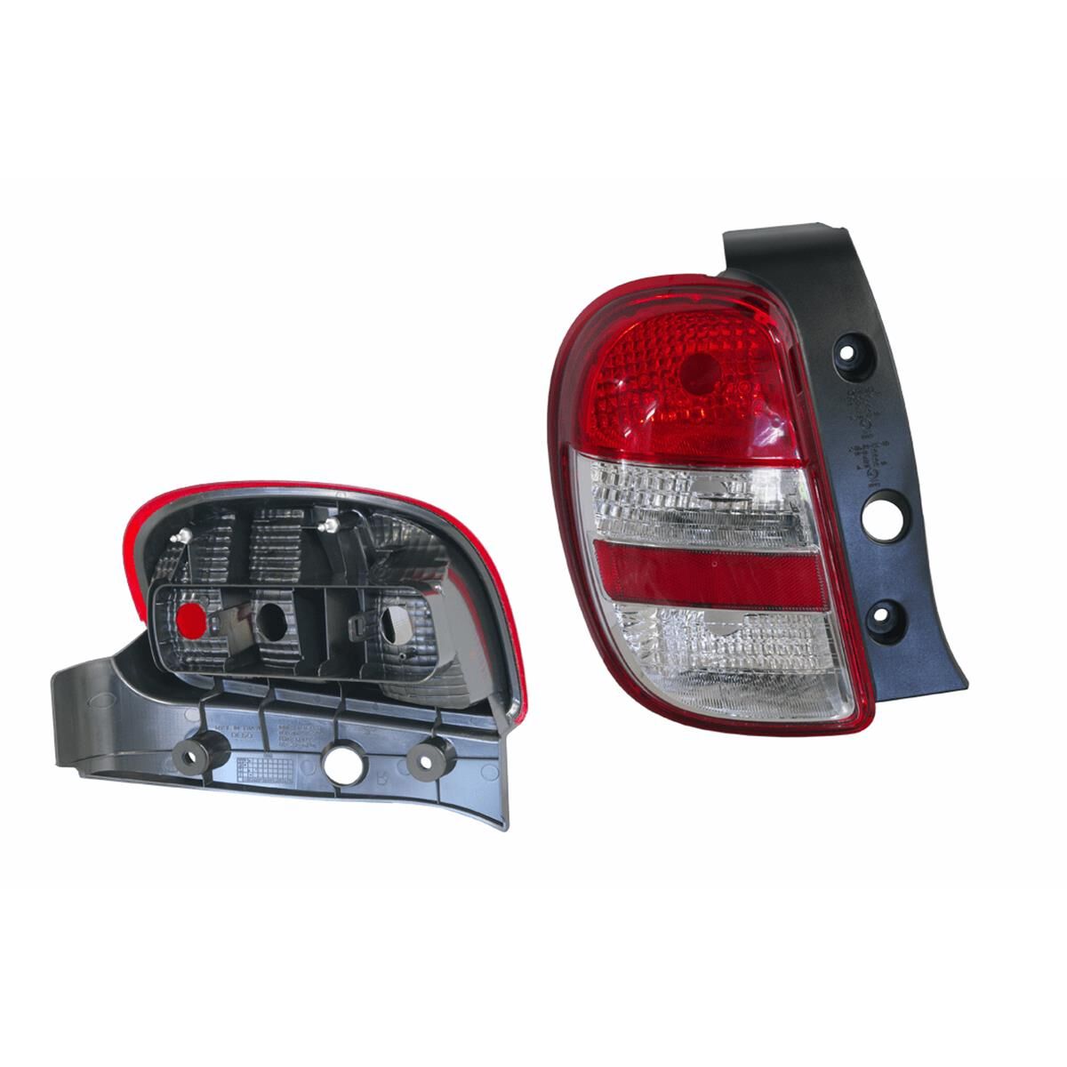 NISSAN MICRA  K13  11/2010 ~ 11/2014  TAIL LIGHT  LEFT HAND SIDE, , scaau_hi-res