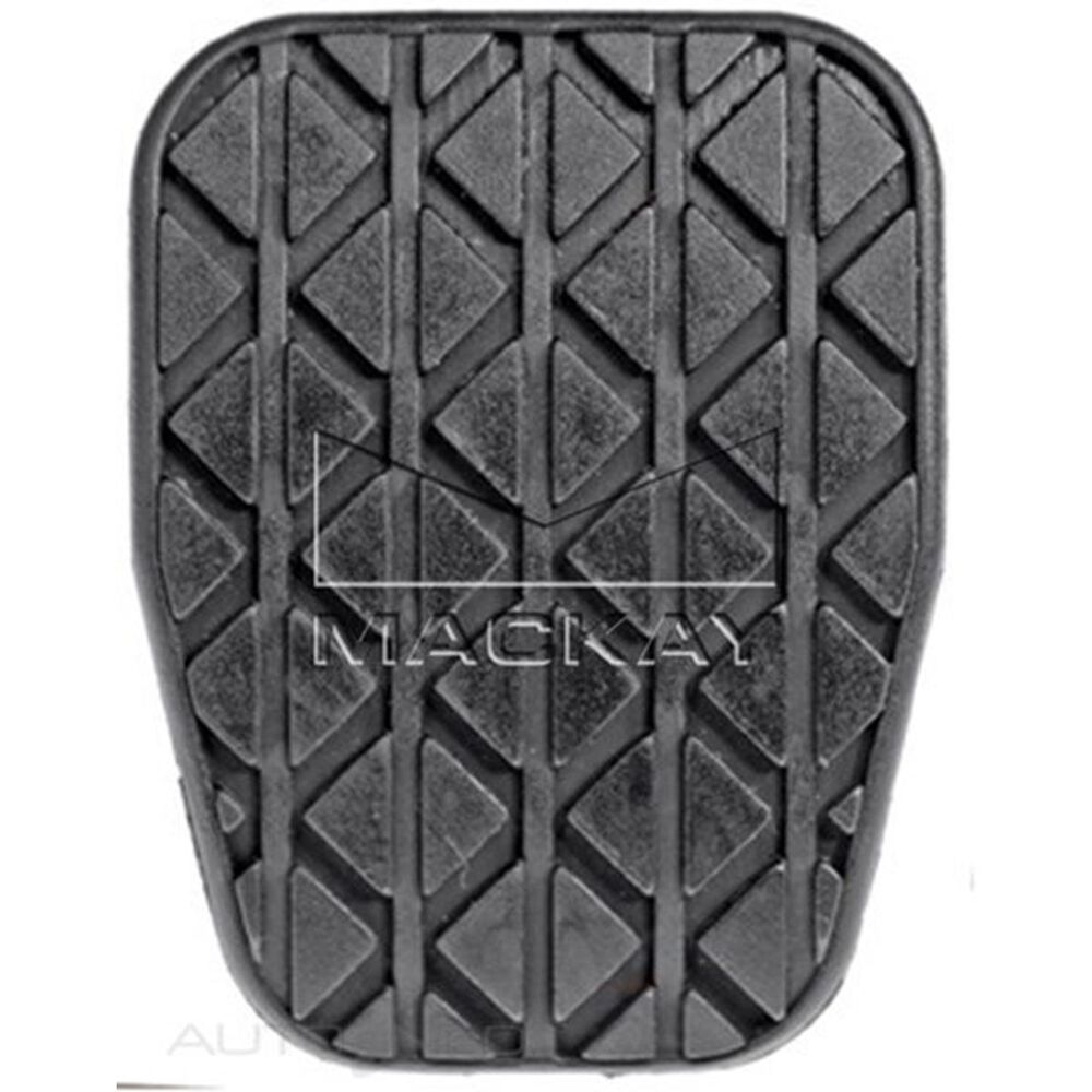 Mackay Brake Pedal Pad PP1010 Supercheap Auto