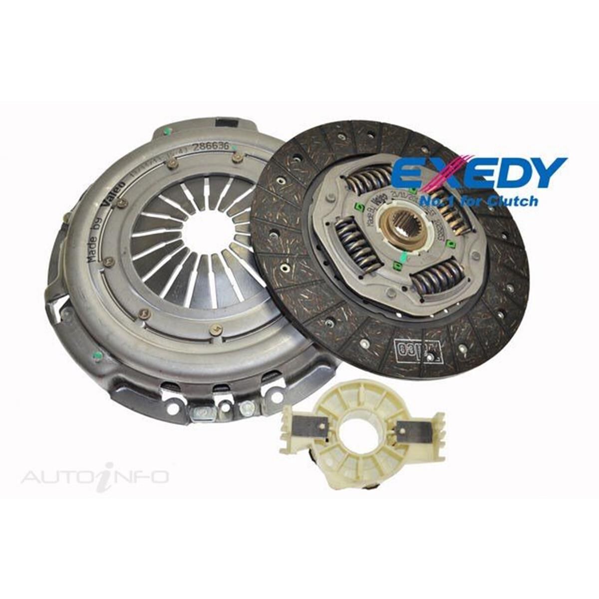 EXEDY OEM REPLACEMENT, , scaau_hi-res