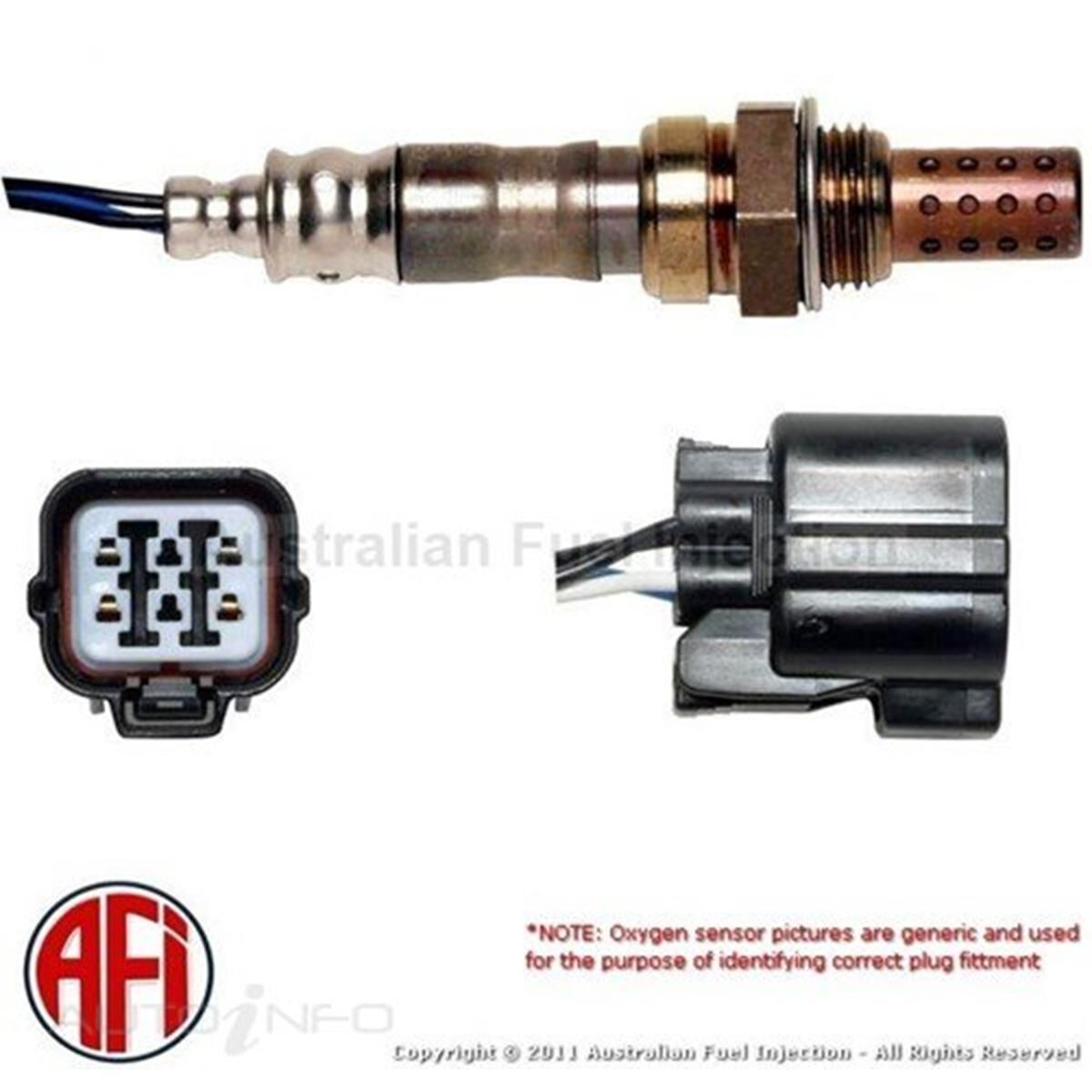 OXYGEN SENSOR AFR, , scaau_hi-res