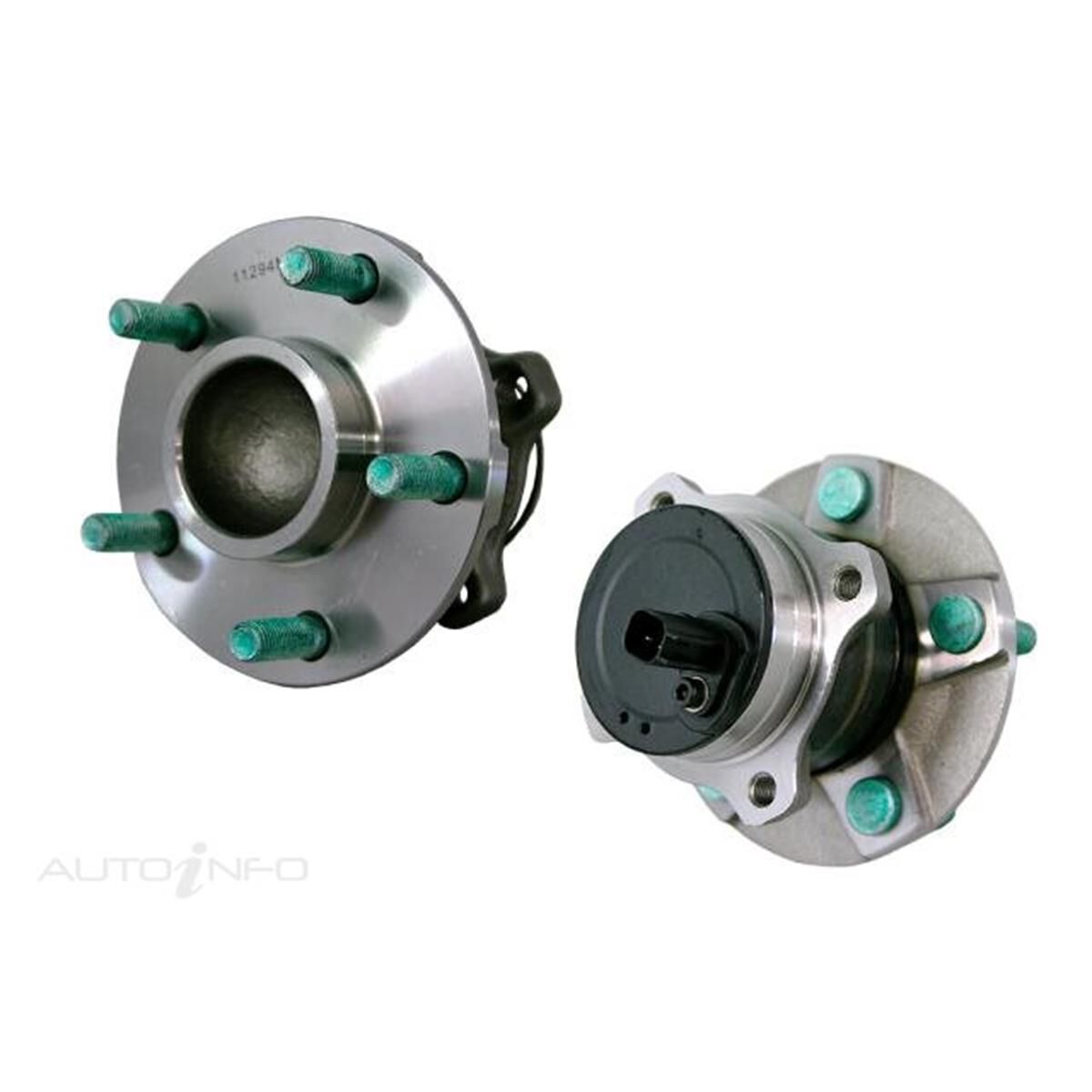 FORD FOCUS  LR  01/2002 ~ 02/2009  REAR WHEEL HUB  COMES WITH THEBEARING., , scaau_hi-res