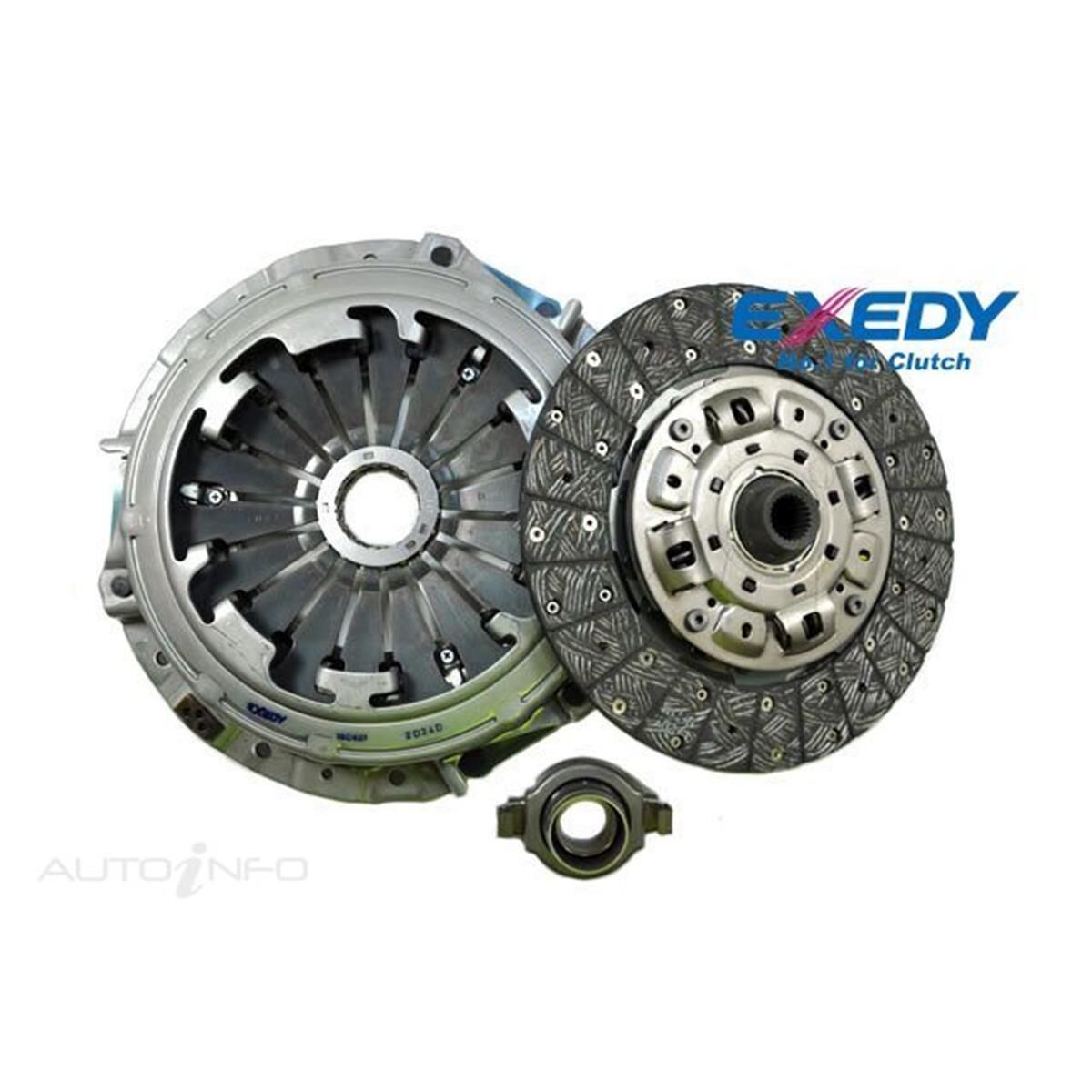 EXEDY OEM REPLACEMENT, , scaau_hi-res