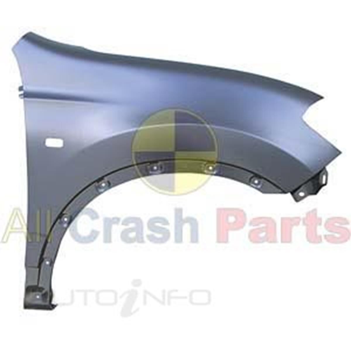 All Crash Front Guard - NDB-10010RH | Supercheap Auto