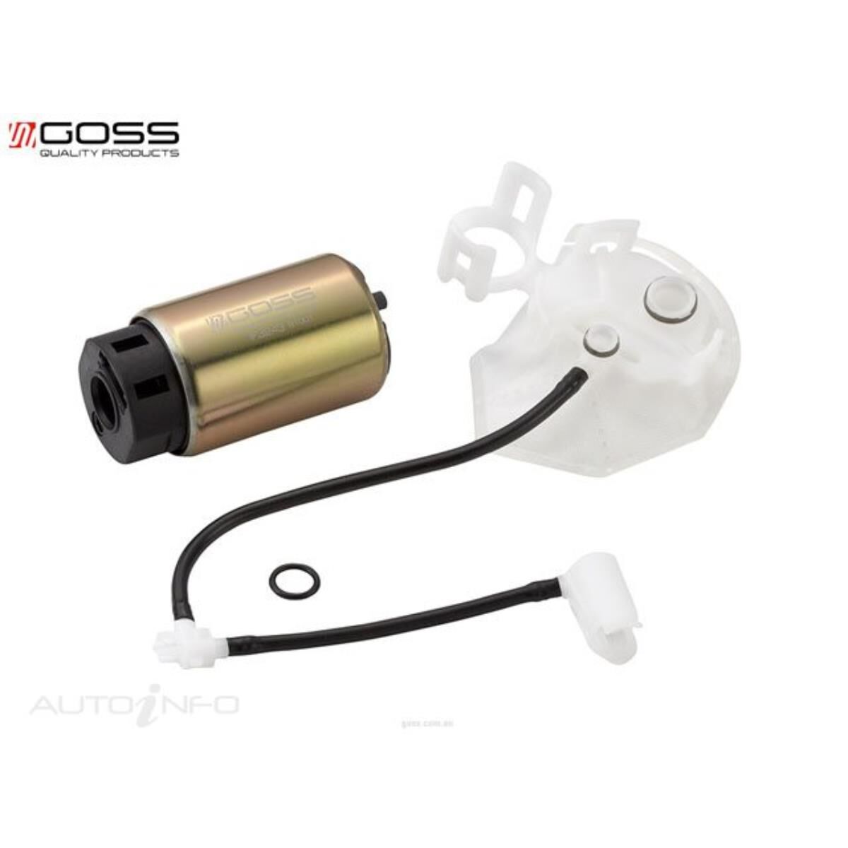 GOSS ELECTRIC FUEL PUMP, , scaau_hi-res