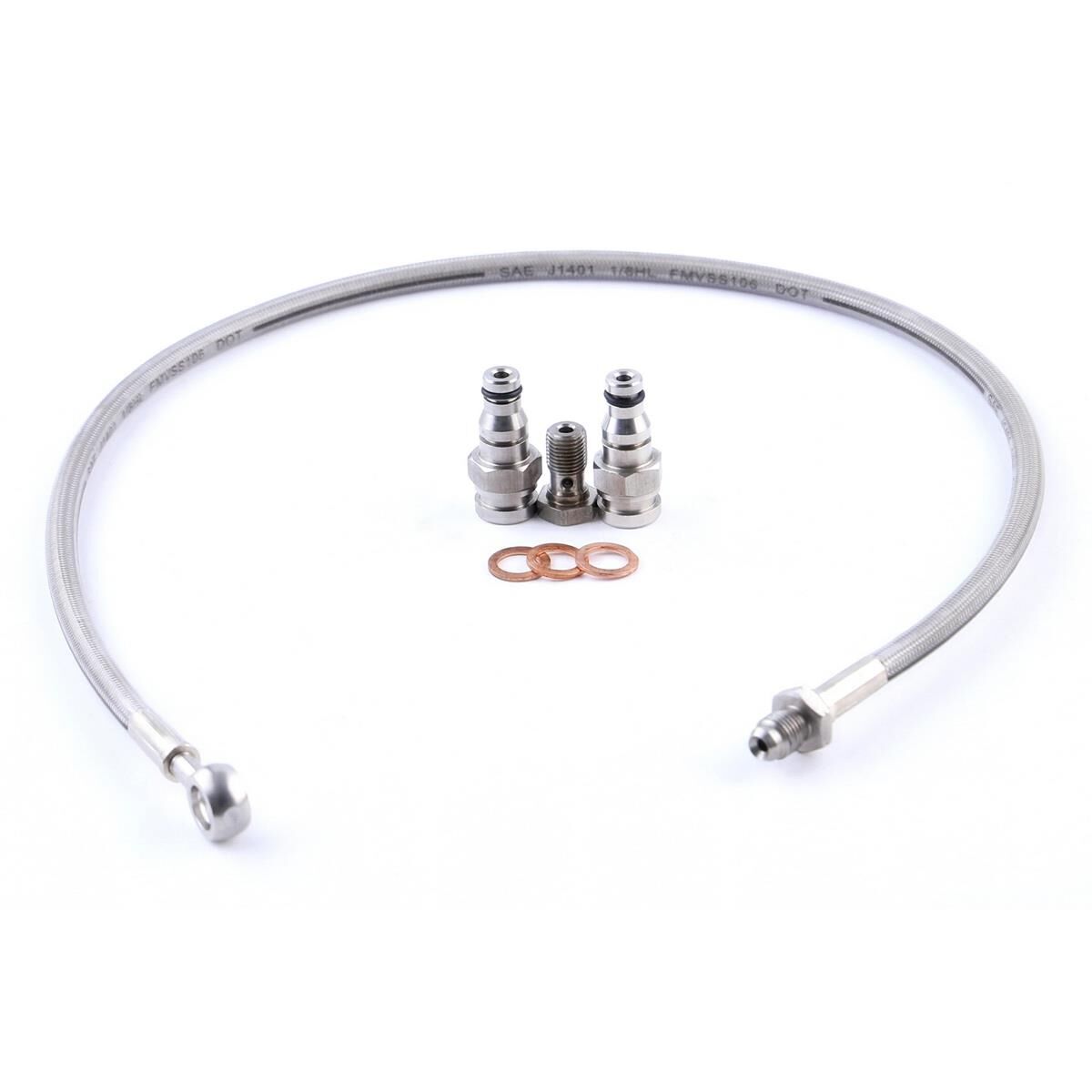 BRAIDED HOSE - MUSTANG, , scaau_hi-res