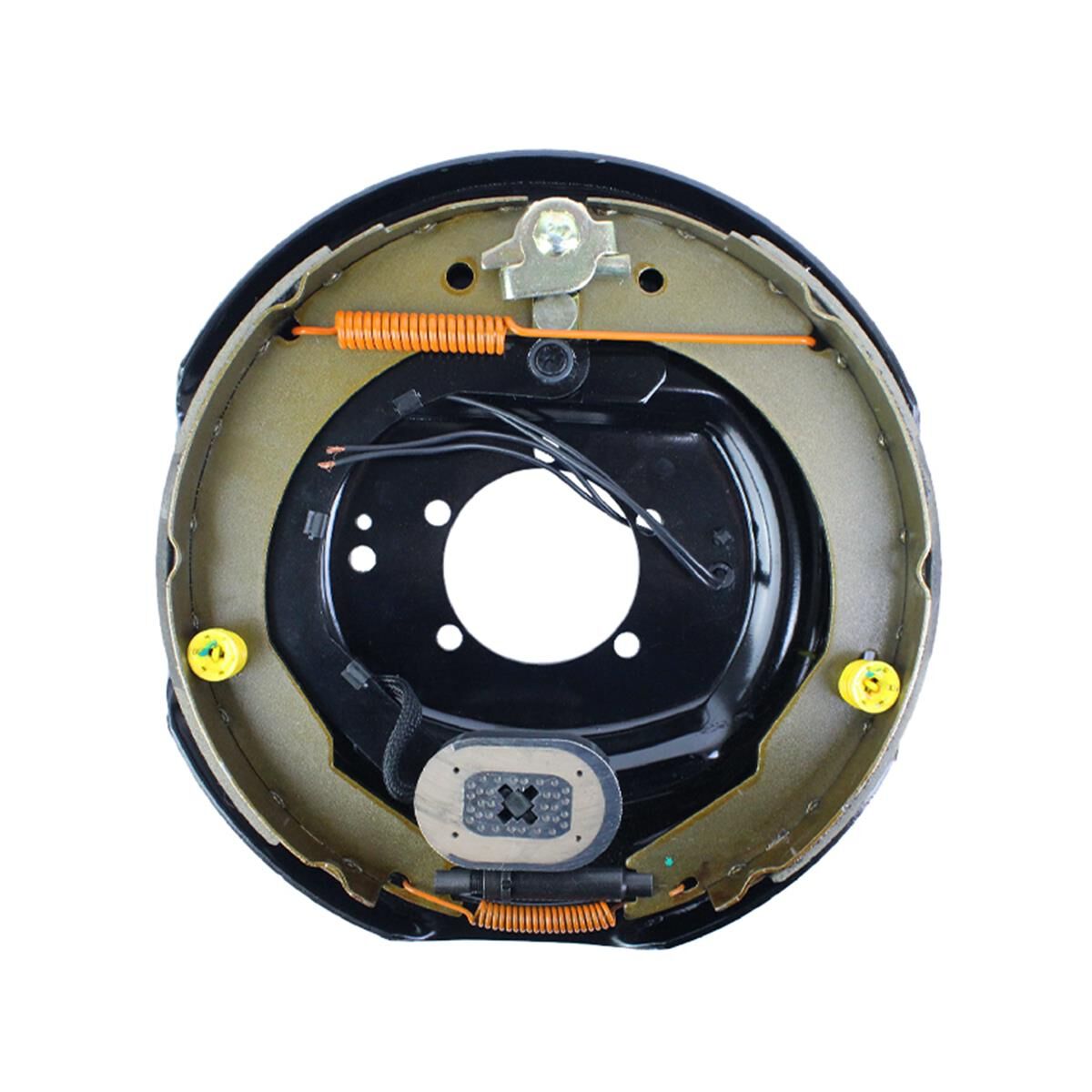 Sunrise 12" Electric Backing Plate Pre Studded Left Hand Side, , scaau_hi-res