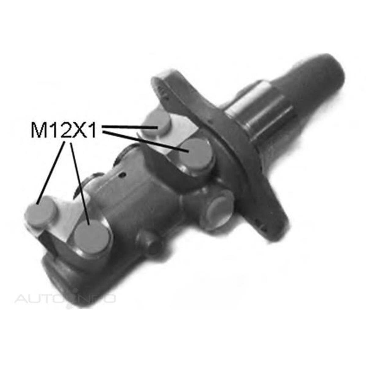 IBS B M CYL BMW E46 WITH DSC TO 09/00, , scaau_hi-res