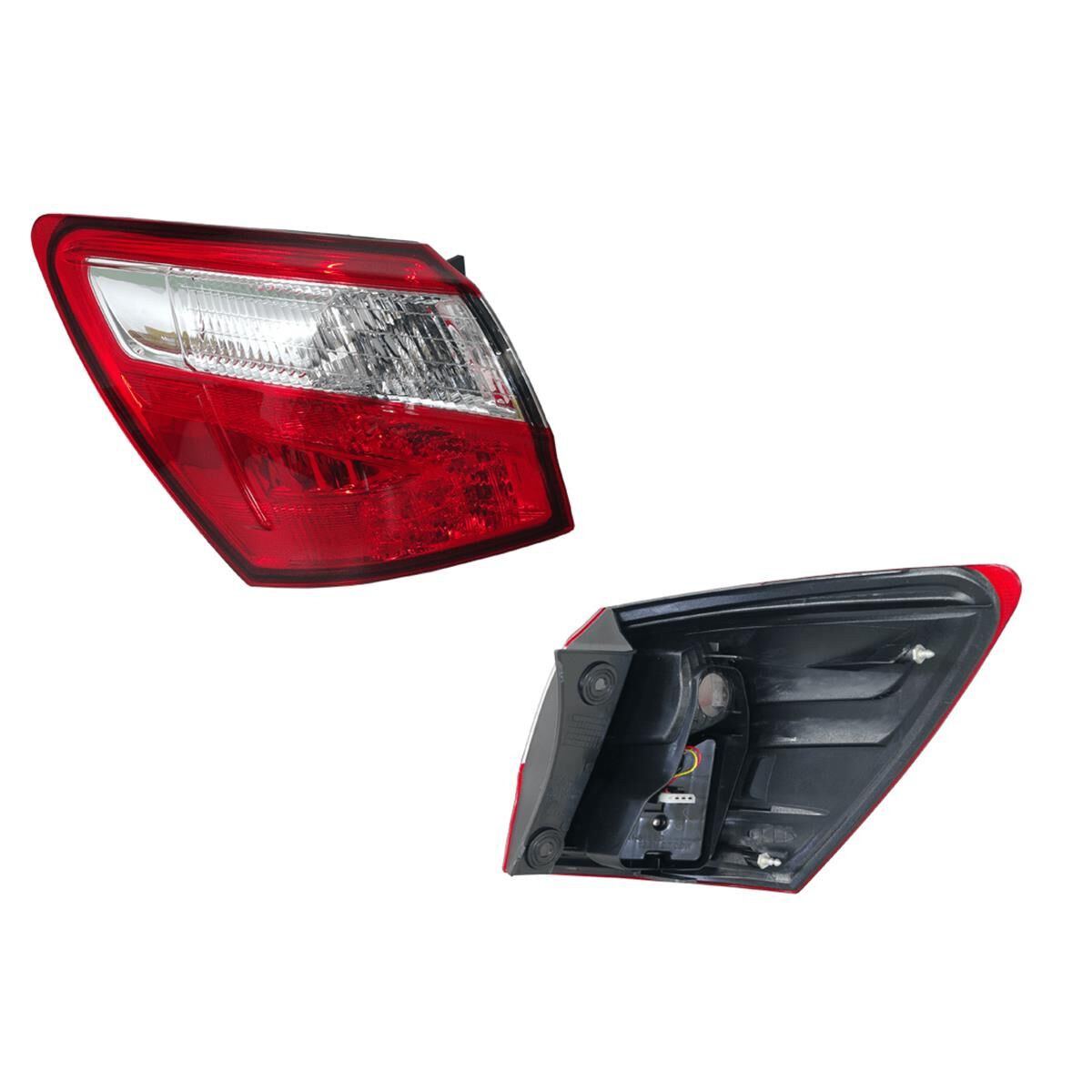 NISSAN DUALIS  J10   04/2010 ~ 05/2014    OUTER TAIL LIGHT  LEFT HAND SIDE, , scaau_hi-res