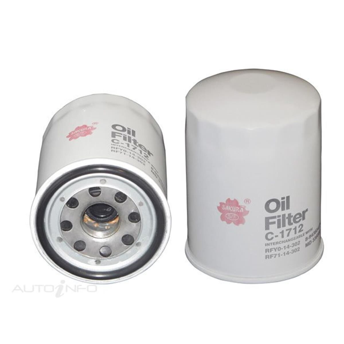 OIL FILTER FITS Z402 WZ402, , scaau_hi-res