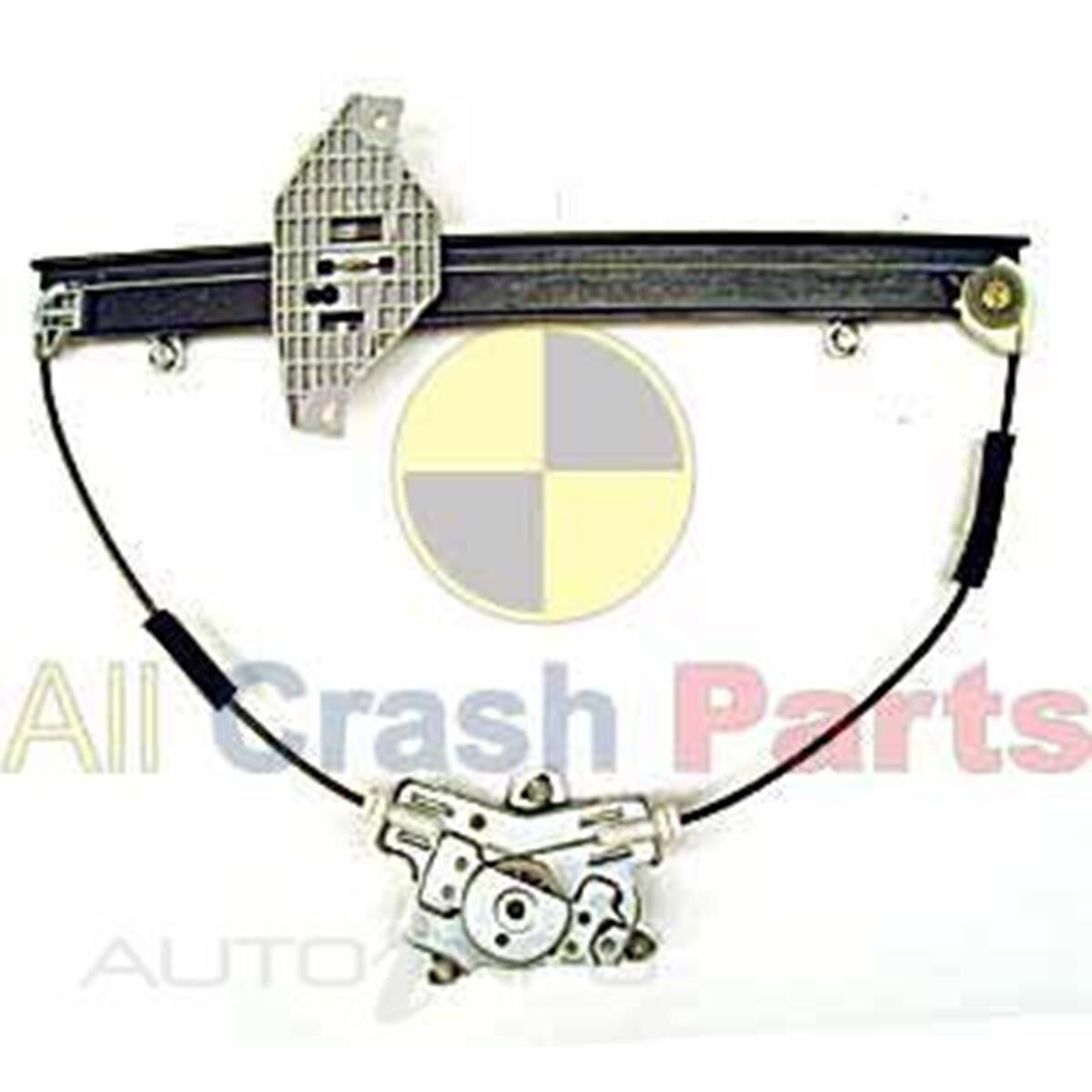 FRONT DOOR WINDOW REGULATOR RH, , scaau_hi-res