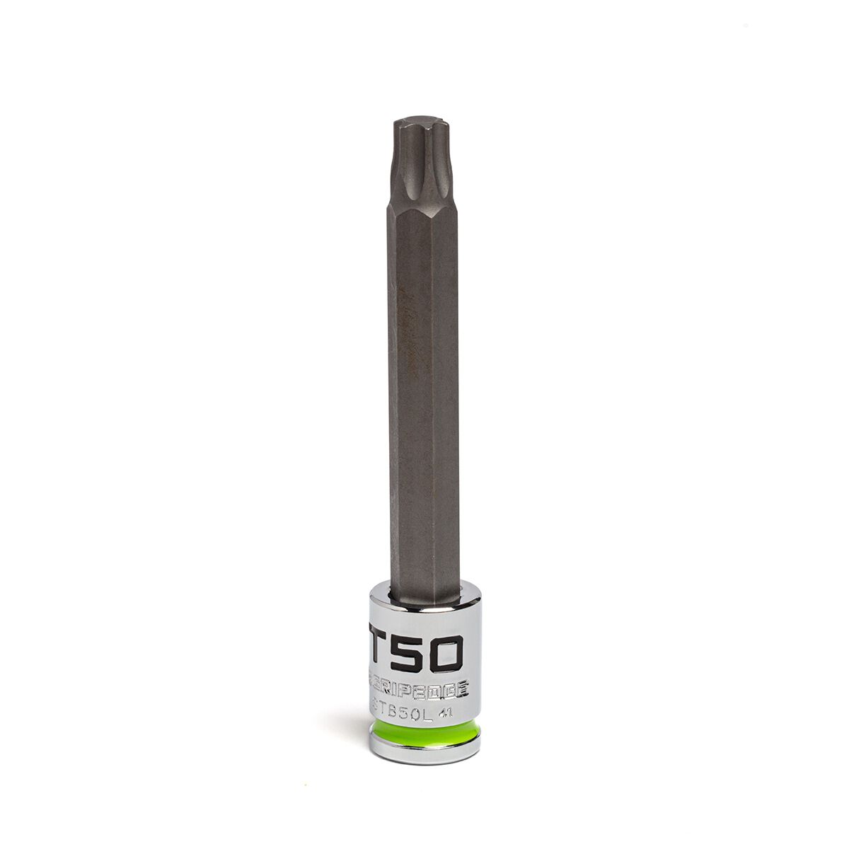 GRIPEDGE 3/8DR STAR BIT SOCKET T50, , scaau_hi-res