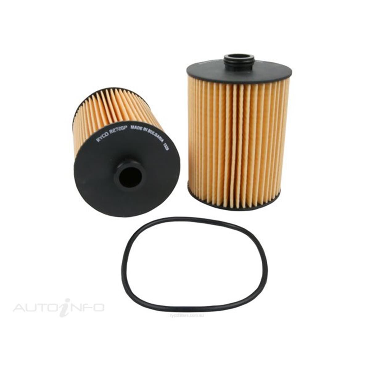 RYCO OIL FILTER - R2726P, , scaau_hi-res