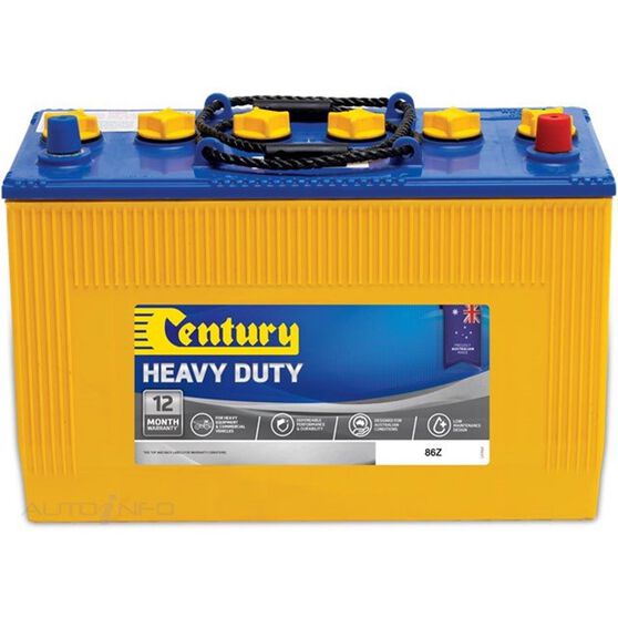 Supercheap auto century battery